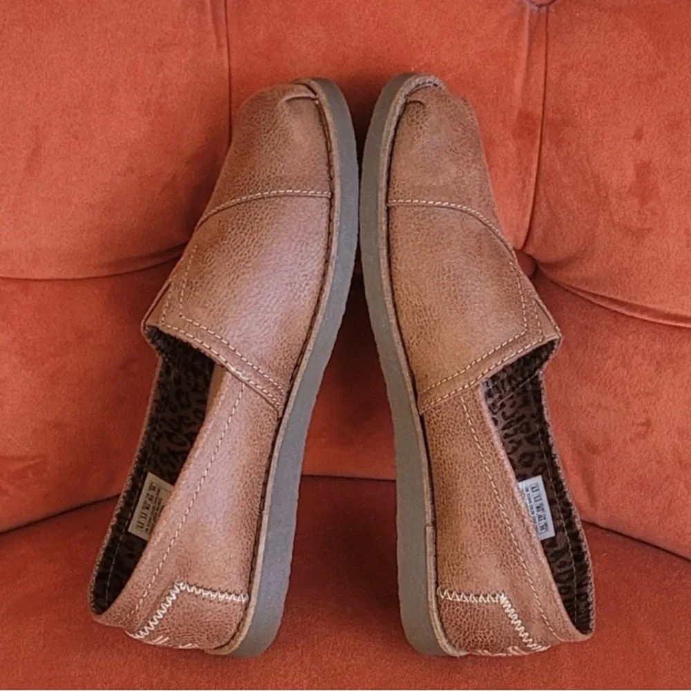 BOBS from Skechers Tan Espadrilles